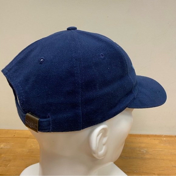 Vintage Anaheim Angels Wings Strap Back Cap Hat Nissin Disney Logo OSFA - Picture 8 of 14